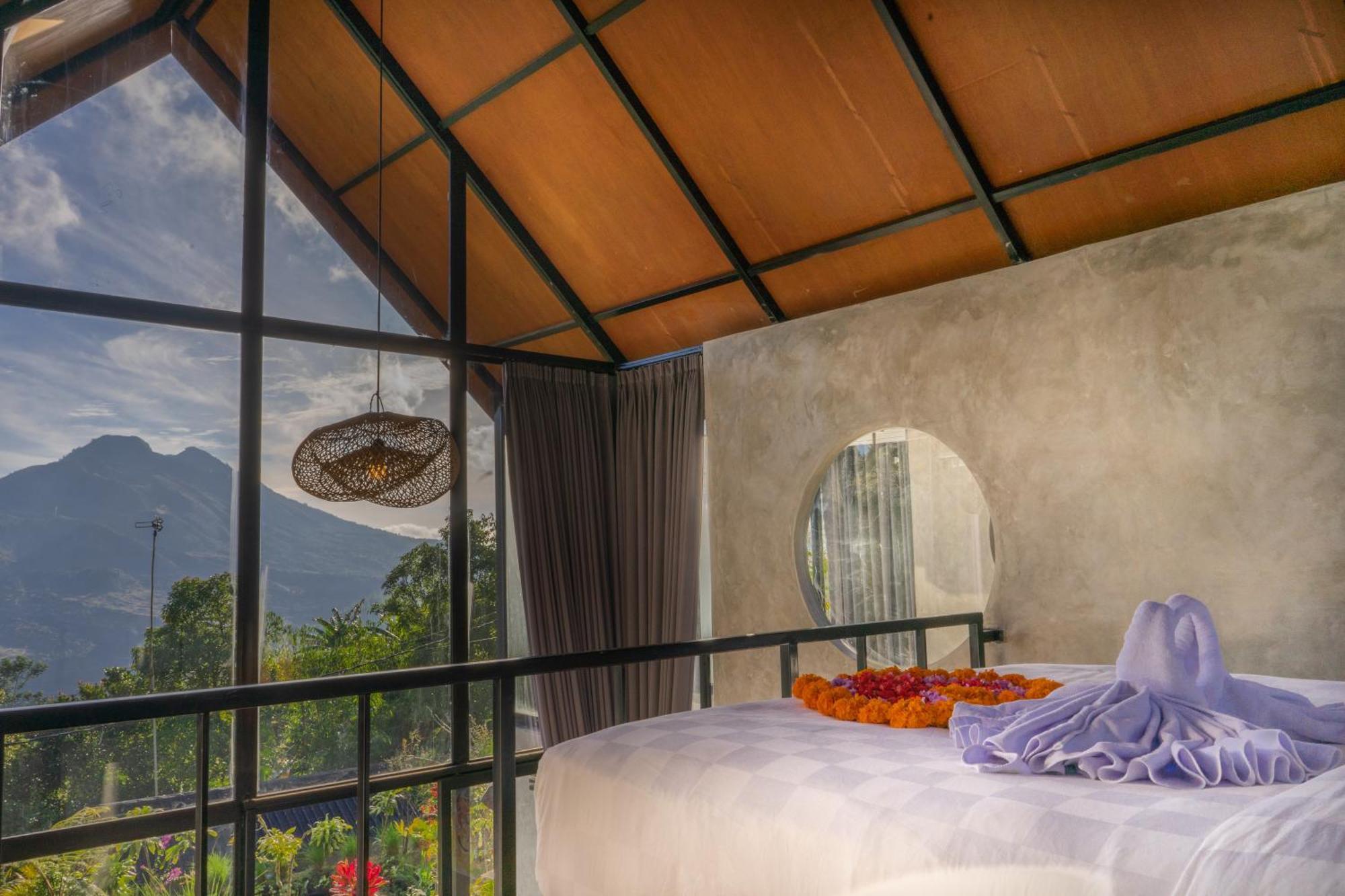 Mountain Peak Kintamani Hotel ภายนอก รูปภาพ