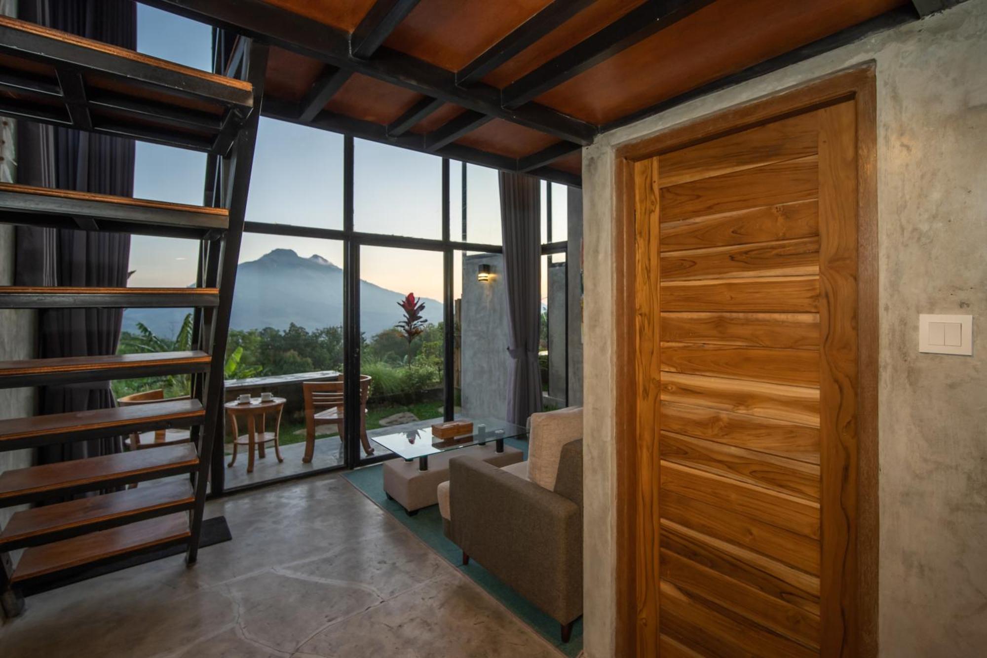 Mountain Peak Kintamani Hotel ภายนอก รูปภาพ