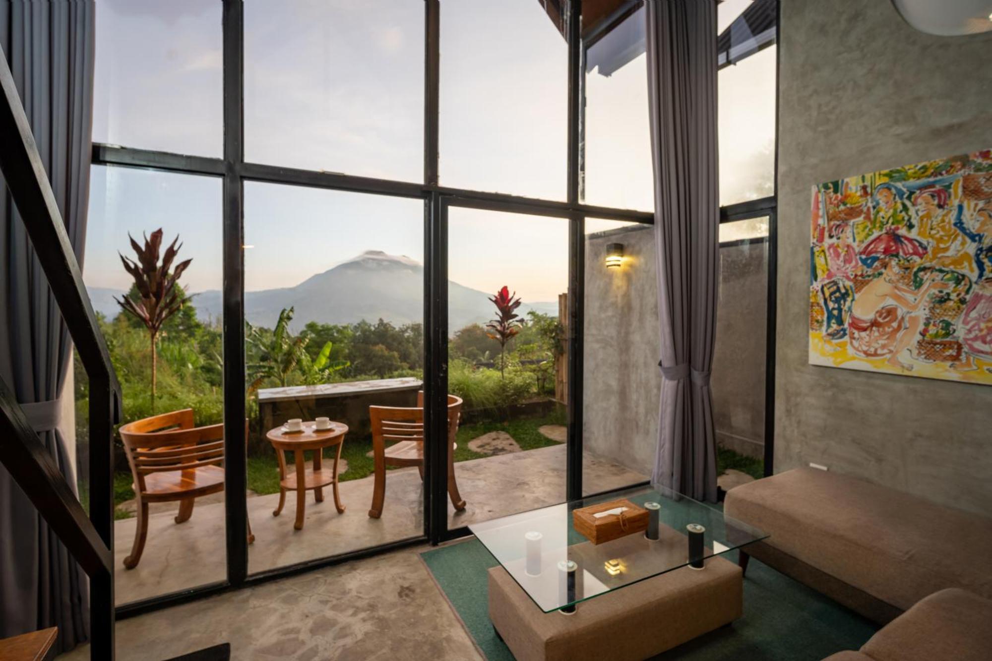 Mountain Peak Kintamani Hotel ภายนอก รูปภาพ