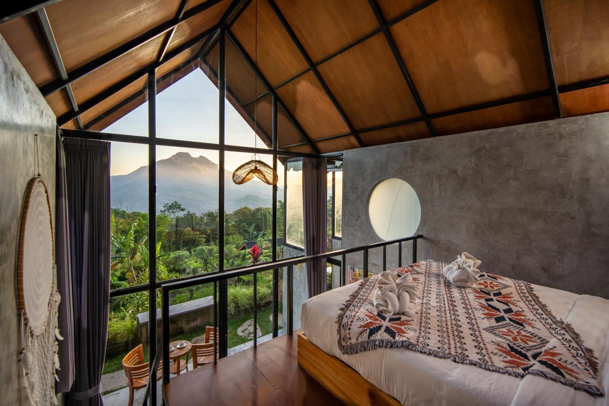 Mountain Peak Kintamani Hotel ภายนอก รูปภาพ