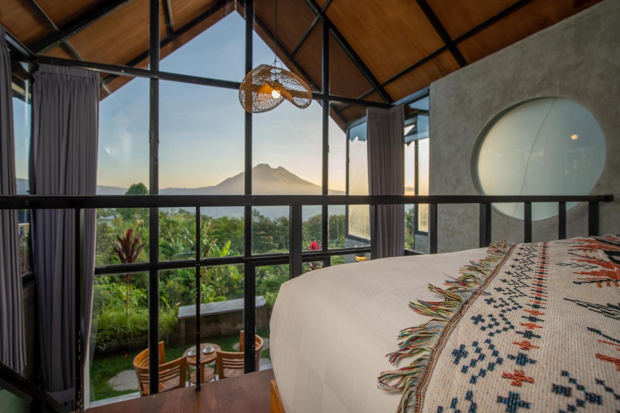 Mountain Peak Kintamani Hotel ภายนอก รูปภาพ