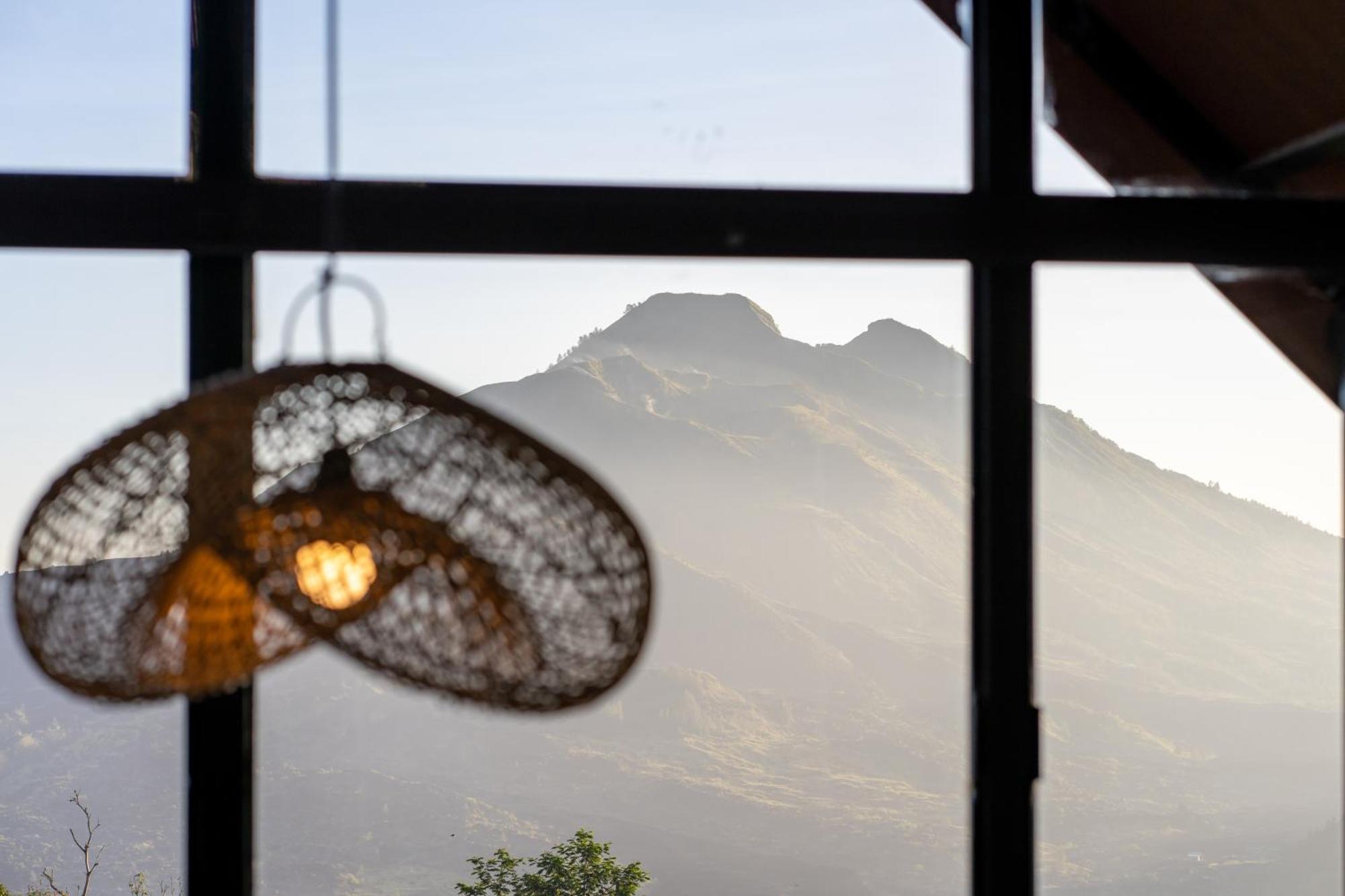 Mountain Peak Kintamani Hotel ภายนอก รูปภาพ
