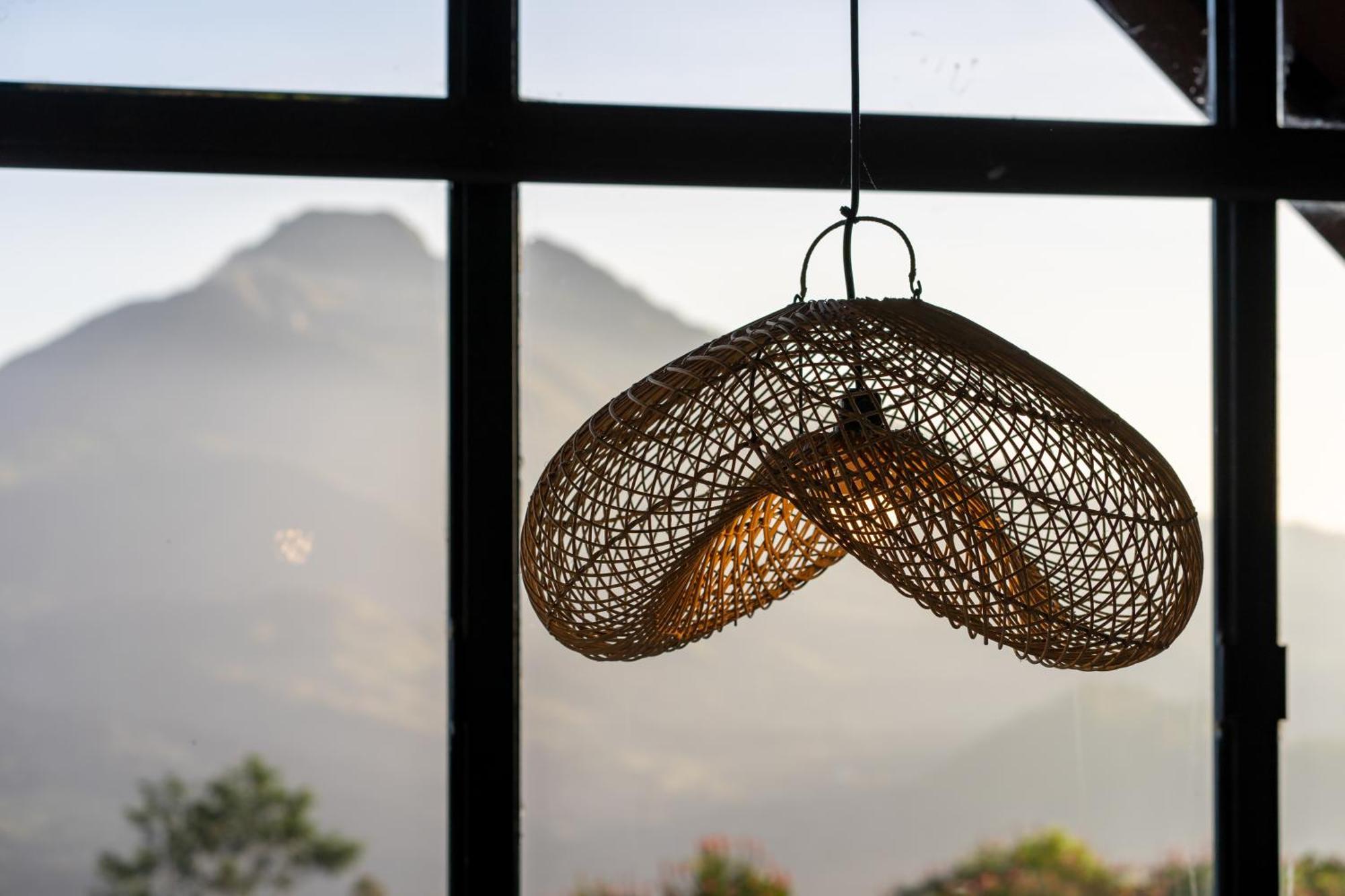 Mountain Peak Kintamani Hotel ภายนอก รูปภาพ