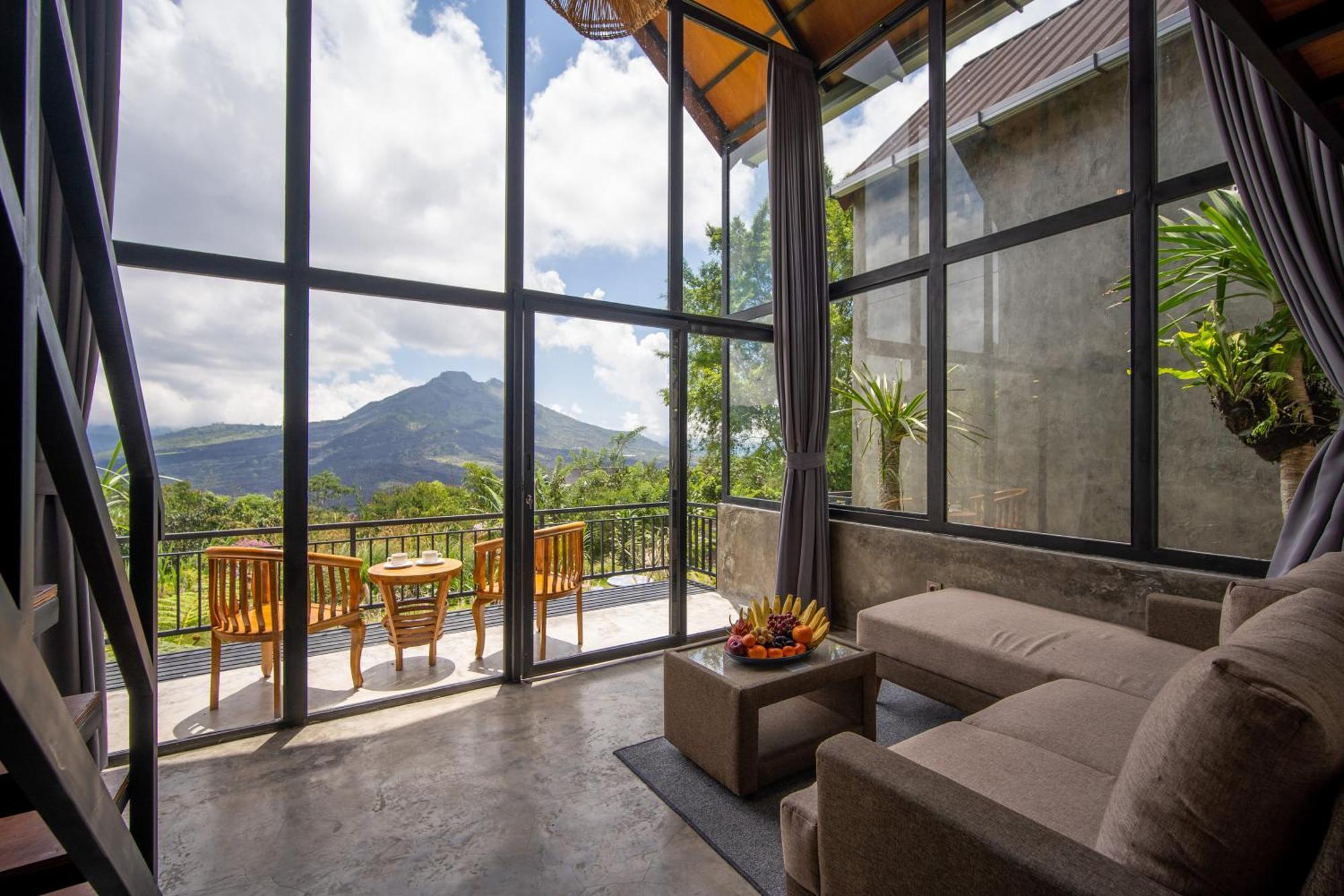 Mountain Peak Kintamani Hotel ภายนอก รูปภาพ