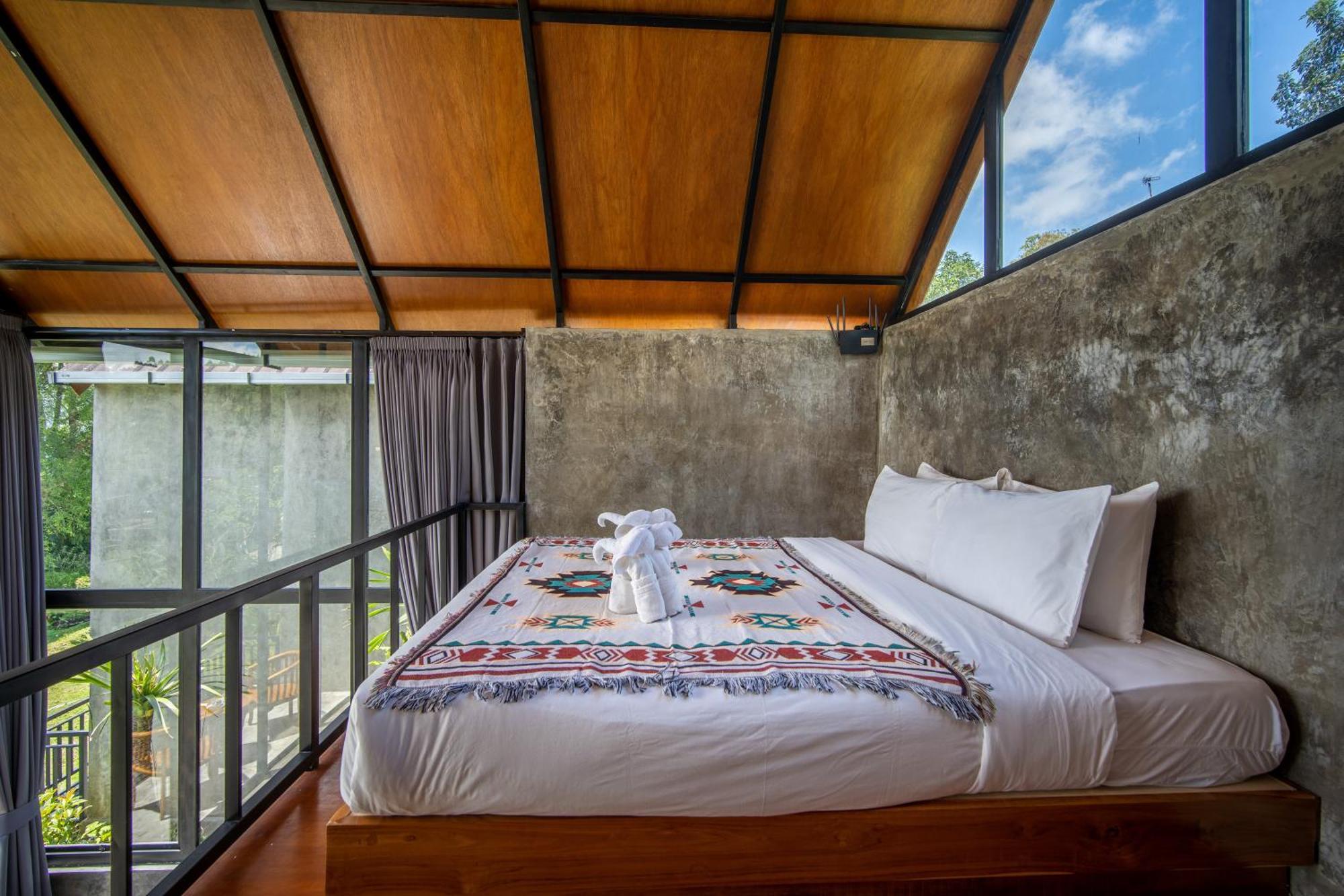 Mountain Peak Kintamani Hotel ภายนอก รูปภาพ