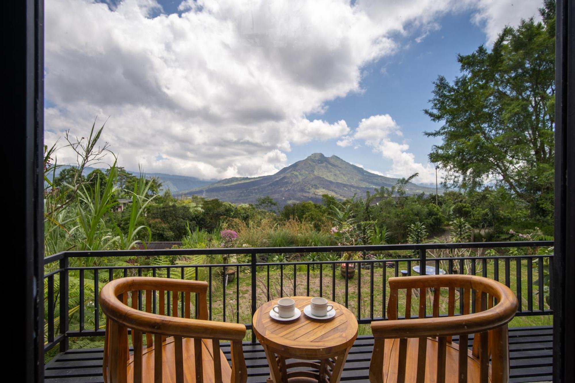 Mountain Peak Kintamani Hotel ภายนอก รูปภาพ