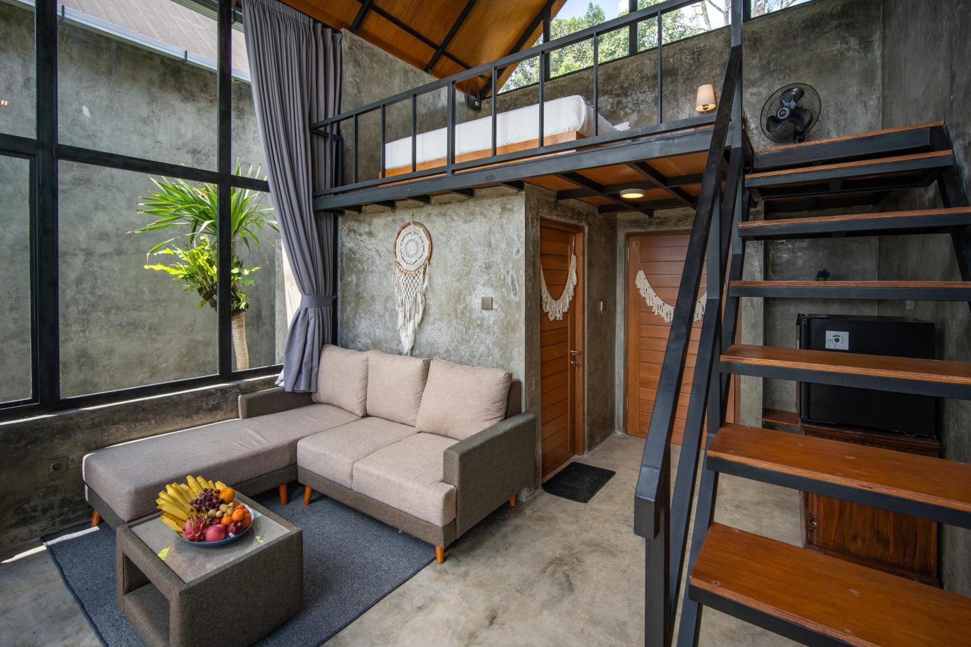 Mountain Peak Kintamani Hotel ภายนอก รูปภาพ
