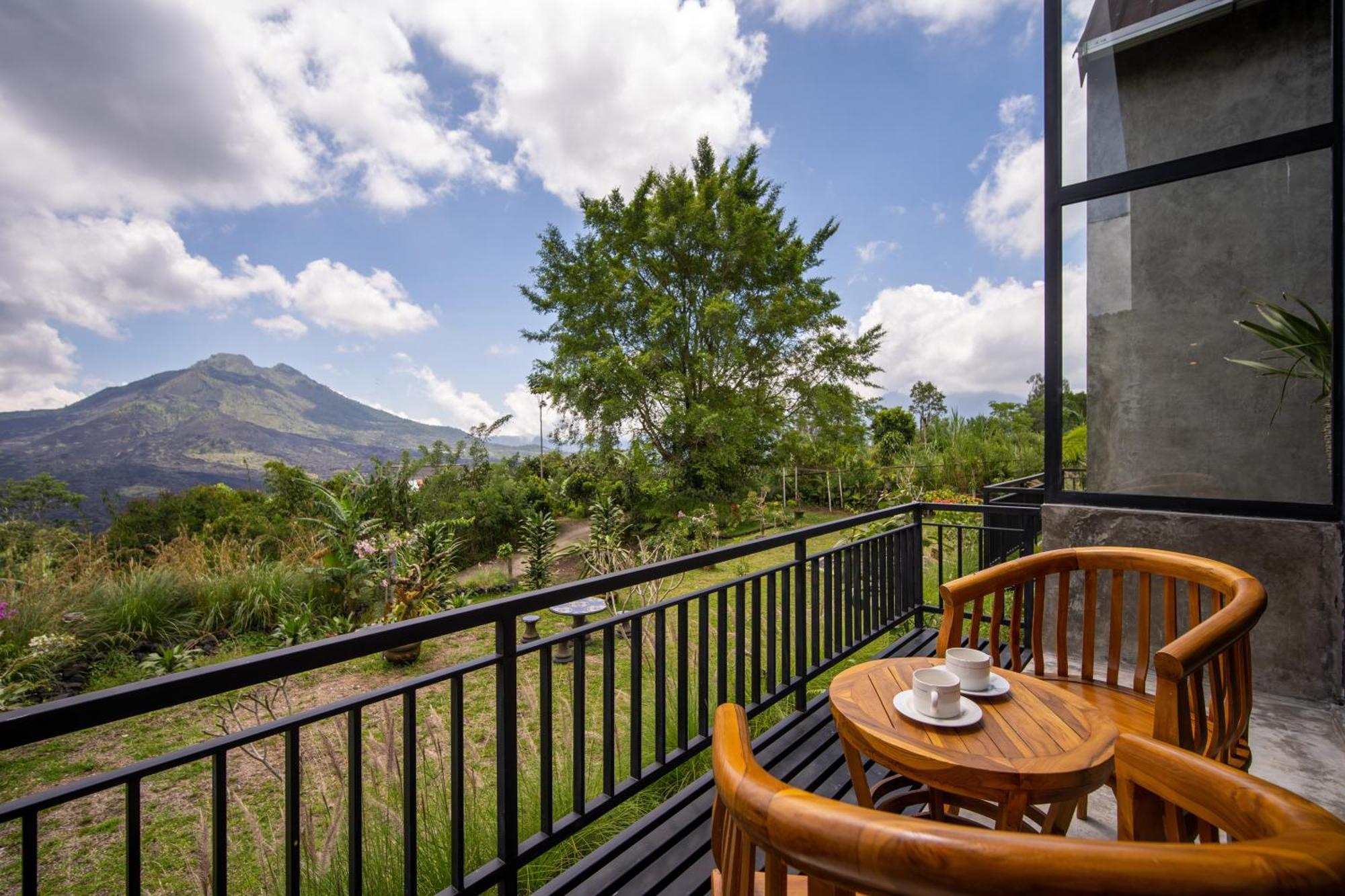 Mountain Peak Kintamani Hotel ภายนอก รูปภาพ