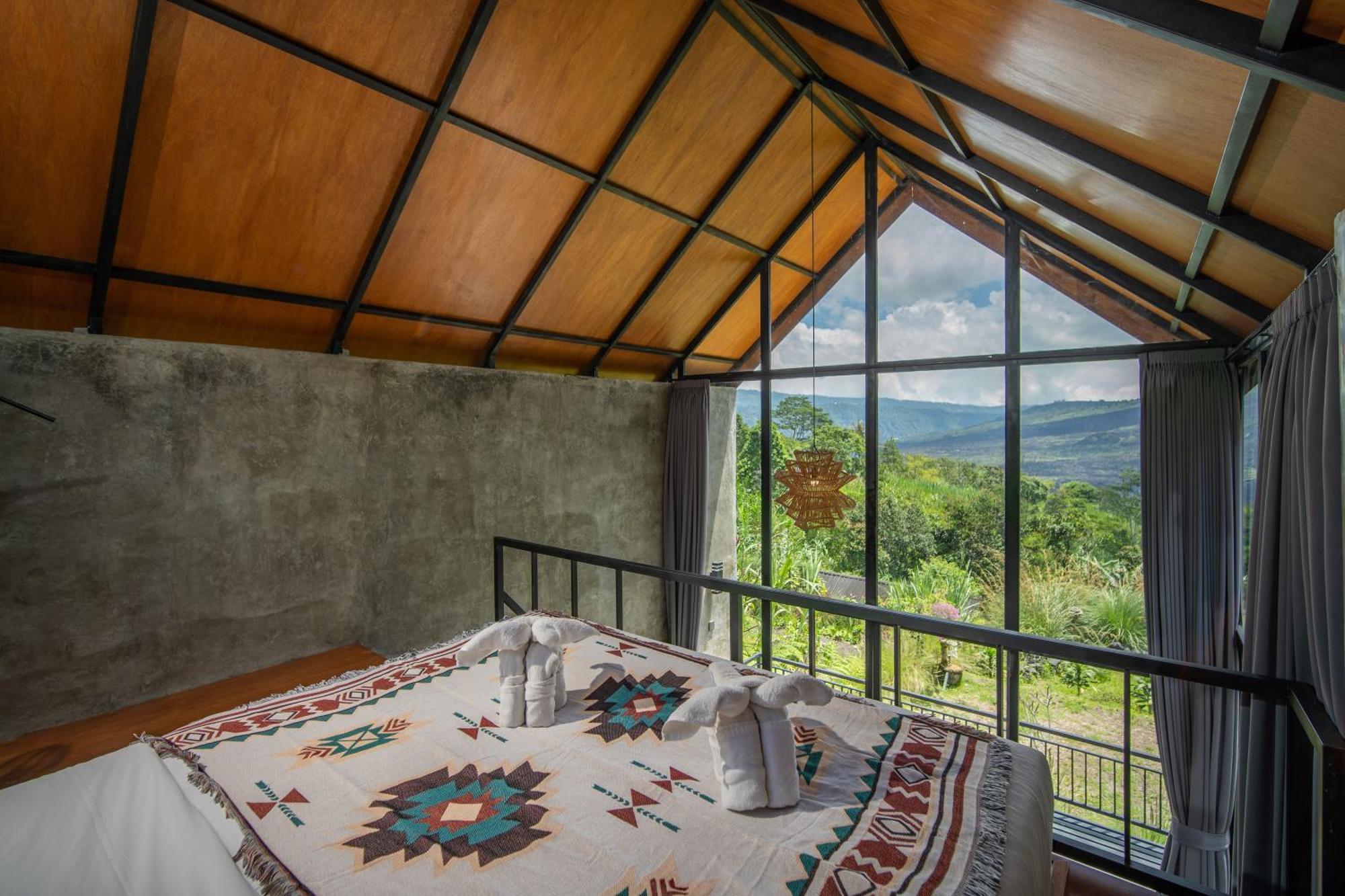 Mountain Peak Kintamani Hotel ภายนอก รูปภาพ